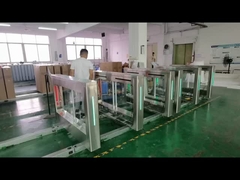 Cancello girevole del portone di oscillazione