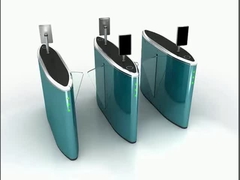 Tornitori di alta sicurezza con larghezza di passaggio di 550 mm