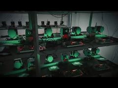 Soluzioni per il controllo degli ingressi Tornitura cilindrica a velocità di porta con macchina a faccia