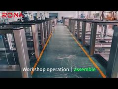 Scopri perché scegliere il cancello girevole retrattile per cancello girevole di sicurezza con cancello a barriera in acciaio inossidabile