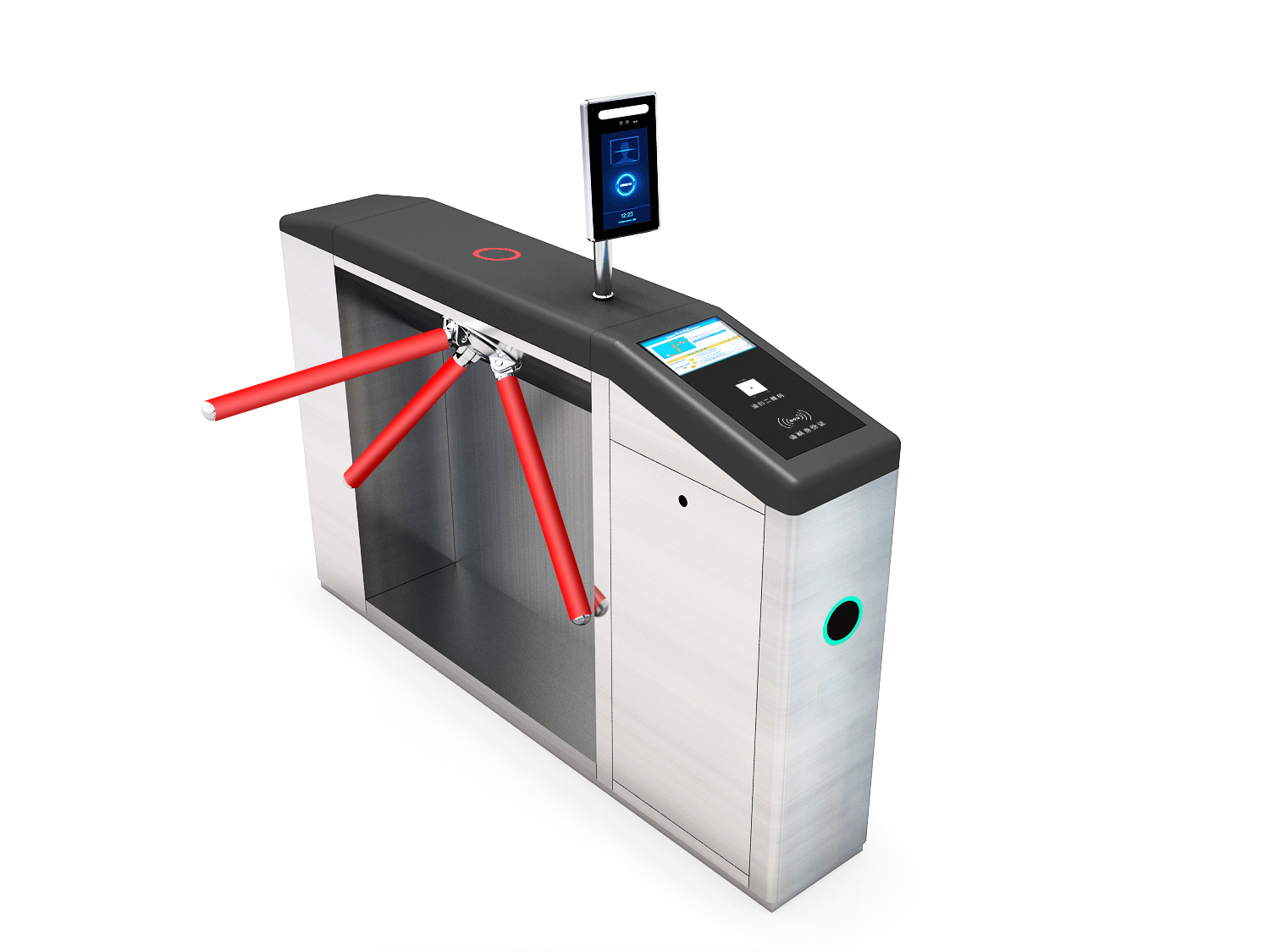 Ultimi blog aziendali su In che modo il tornello a treppiede con riconoscimento facciale potenzia la tua gestione del controllo accessi?