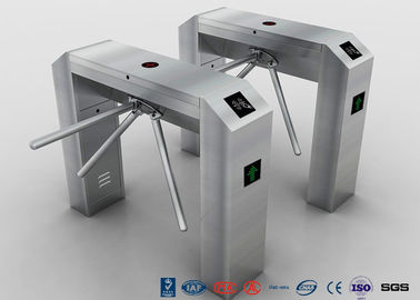 comprare Funzione di conteggio Cancelli di sicurezza a treppiede Acciaio inossidabile 304 30 persone/min online manufacture