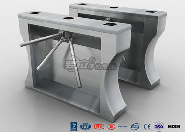 comprare Le barriere di sicurezza automatiche del treppiede dei semi RFID estasiano l'acciaio inossidabile online manufacture