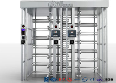 comprare Cancelli girevoli biometrici del controllo di accesso online manufacture