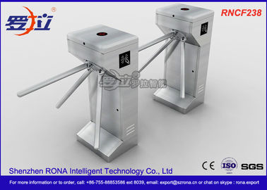 comprare Tipo di condizione del portone del cancello girevole di 304 treppiedi di acciaio inossidabile per l'autostazione online manufacture