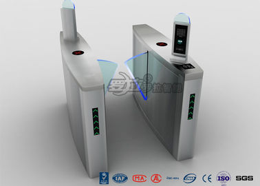 comprare Acciaio inossidabile di sicurezza 304 di altezza del cancello girevole della barriera della falda dell'impronta digitale mezzi online manufacture