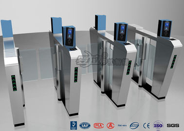 comprare Sistemi di sicurezza del cancello girevole di altezza della vita, cancello girevole di Fastlane di velocità di riconoscimento di fronte online manufacture