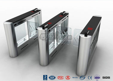 comprare Passeggiata antiurto attraverso il sistema del lettore di schede dell'autostazione del portone della barriera dell'oscillazione del metallo online manufacture