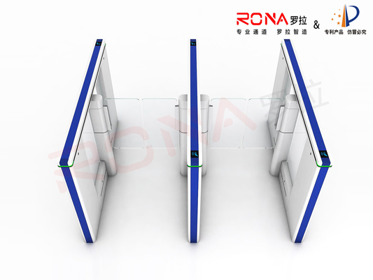 comprare 10 coppie di sensori a infrarossi 304 Porta di velocità in acciaio inossidabile per biblioteca online manufacture