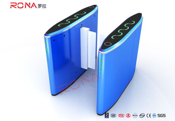 comprare Cancello girevole di giro scorrevole automatico del controllo di accesso del braccio di Smart del portone della barriera di RFID online manufacture