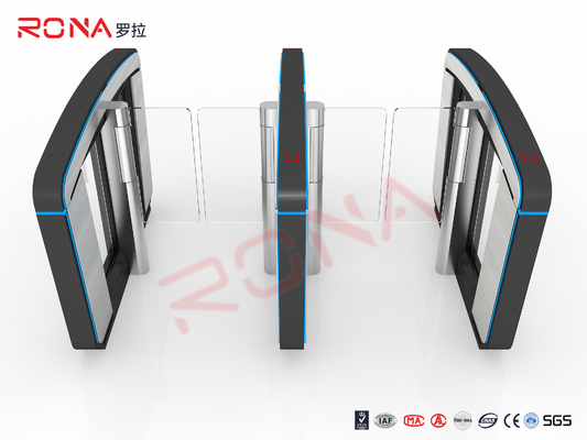 comprare Sistema di controllo dell'accesso alle porte a velocità rapida a servomotore per edifici per uffici online manufacture
