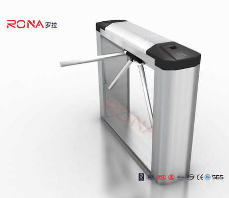 comprare Controllo dell'accesso all'altezza della vita Tribù Porta girante Porta di ingresso di sicurezza automatica online manufacture