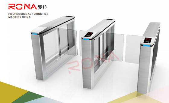 comprare Controllo di accesso di sicurezza della porta girevole RFID online manufacture