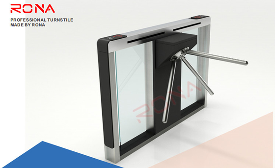 comprare Controllo dell'accesso con treppiede elettronico, porta a giradischi verticale con sistema ESD online manufacture