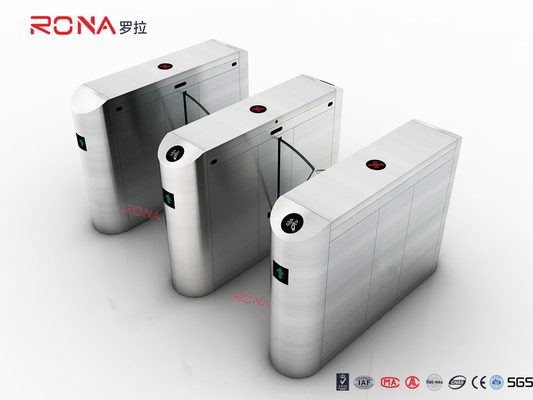 comprare Altezza della vita Tornitura Barriera Porta RFID Sistemi di sicurezza Flap automatico online manufacture