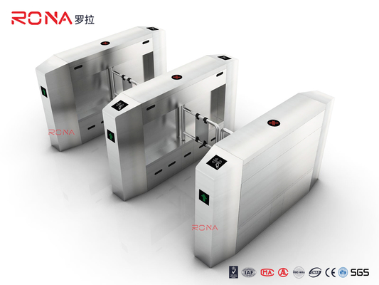 comprare Porta di barriera automatica intelligente con braccio d'altura in acciaio inossidabile online manufacture