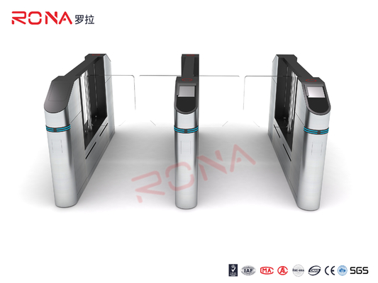 comprare CE Luxury Speed Automated Gate Systems Bi-Direction Motorized per lettori di carte online manufacture