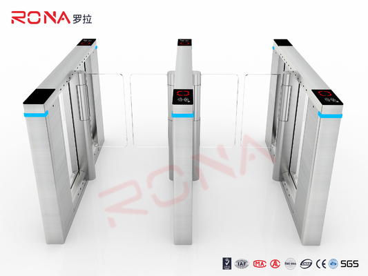 comprare 304 Acciaio inossidabile giradischi industriali a velocità d'altura per aree pubbliche L1600mm*W120mm*H1003mm online manufacture