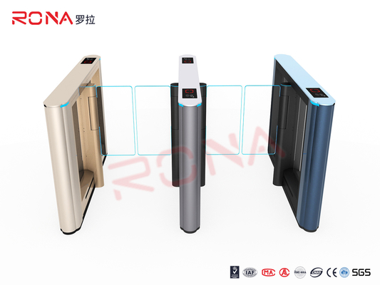 comprare Sistema automatico di accesso controllato Giradischi altezza della vita per stazioni della metropolitana online manufacture