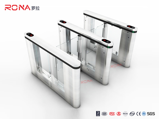 comprare CE Luxury Speed Automated Gate Systems Bi-Direction Motorized per lettori di carte online manufacture