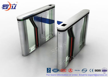 comprare Il singolo cancello girevole di Palo di goccia del braccio della carta bidirezionale del cancello girevole RFID con CE antiurto ha approvato online manufacture