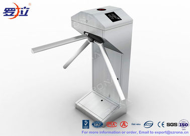 comprare 2016 barriere di sicurezza verticali semiautomatiche del portone del cancello girevole del treppiede/cancello girevole/treppiede della barriera braccio di sicurezza online manufacture