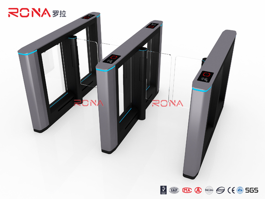 comprare Sicurezza Mezzo di altezza giroscopio anti impronte digitali swing giroscopio porta servomotore online manufacture