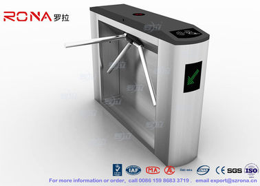 comprare Portone del cancello girevole del treppiede del lettore di schede di RFID, controllo di accesso del cancello girevole dell'entrata online manufacture