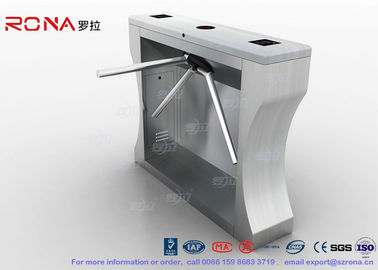 comprare Acciaio inossidabile 304 che gira l'allarme multi- del cancello girevole del braccio pedonale del portone 3 online manufacture