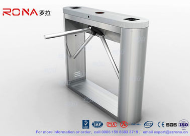comprare Verticale Treppiede Barriera Gate, soluzioni di controllo dell'entrata 30 persone / min online manufacture
