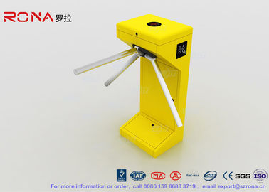 comprare Entrata verticale gialla 500mm del portone del cancello girevole del treppiede che allungano fuori lunghezza del braccio online manufacture