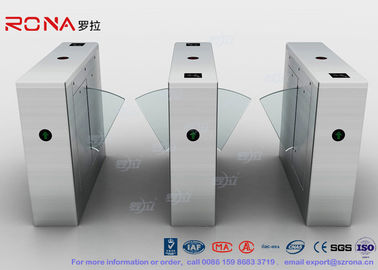 comprare Portone ritrattabile della barriera della falda di sicurezza dell'oscillazione del portone della barriera del cancello girevole dell'acciaio inossidabile online manufacture