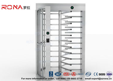 comprare Uso completo del controllo di accesso del cancello girevole di alta sicurezza alto per la prigione con acciaio inossidabile online manufacture