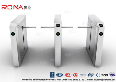 comprare Braccio pedonale di goccia del portone della barriera di sicurezza durevole del cancello girevole 13.56Mh RFID del braccio di goccia per la funzione pubblica online manufacture