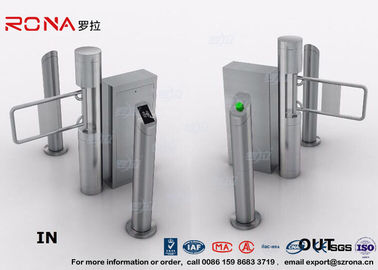 comprare Lettori di schede semiautomatici del portone della barriera dell'oscillazione per il sistema del passaggio dell'entrata di porta online manufacture