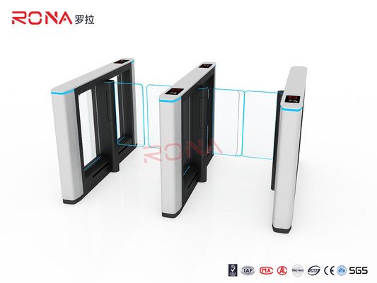 comprare 304 Porta di barriera in acciaio inossidabile con velocità automatica e sistemi di sicurezza RFID online manufacture