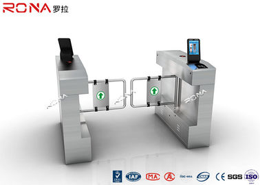 comprare Bene durevole d'integrazione di riconoscimento dell'oscillazione del controllo di accesso del cancello girevole della porta facciale del portone online manufacture