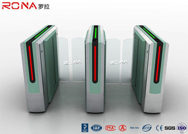 comprare Portone scorrevole ottico automatico di lusso 50HZ della barriera con il sistema del controllo di accesso online manufacture