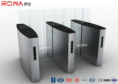 comprare Sicurezza elettronica che fa scorrere il CE materiale dell'acciaio inossidabile del portone 304 del cancello girevole approvato online manufacture