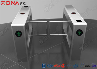 comprare Angolo automatico del lavoro del braccio apri 180° della porta di Rfid del meccanismo del cancello girevole del portone di oscillazione del portone online manufacture