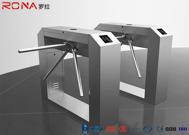 comprare Portone del cancello girevole del treppiede del controllo di accesso di Rfid singolo/Bi - interfaccia di comunicazione di direzione online manufacture