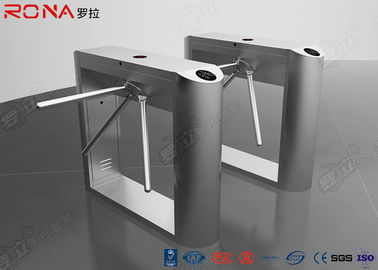 comprare Larghezza automatica senza spazzola del passaggio in pieno 550mm della barriera del treppiede dell'analizzatore di CC Rfid del portone online manufacture