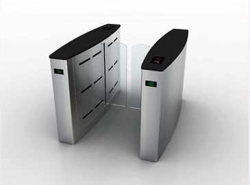 comprare Alta sicurezza inossidabile del portone di scivolamento dei sistemi dell'entrata del cancello girevole 304 Swiping carta online manufacture
