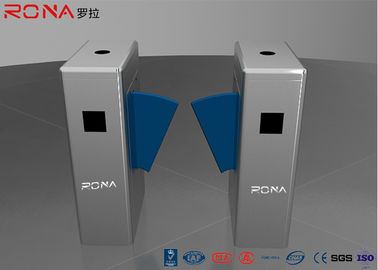 comprare Cancello girevole automatico del controllo di accesso della coda del collettore di moneta del portone della barriera di sicurezza della falda di Rona online manufacture