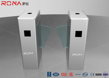comprare Macchina automatica DC24V del cancello girevole del controllo di accesso di sicurezza del portone della barriera della falda online manufacture