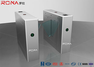 comprare Sistema di sicurezza del lettore di schede di Rfid del controllo di accesso del portone della barriera della falda della metropolitana 20 watt online manufacture