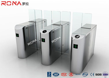 comprare Altezza completa che fa scorrere il portone della barriera, servomotore di CA della barriera 220V del controllo di accesso online manufacture