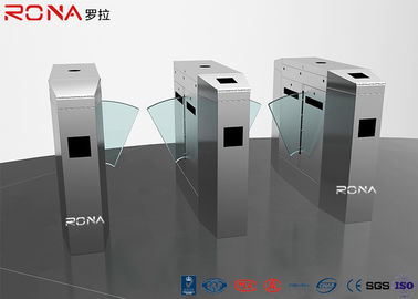 comprare Portone automatico della barriera del lettore di codici a barre, sistemi direzionali dell'entrata di Urnstile della Bi online manufacture