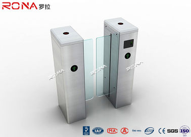 comprare Mezza altezza che fa scorrere le persone ottiche/min della parte alta 30~40 dei cancelli girevoli della barriera online manufacture