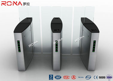 comprare Cancello girevole pedonale automatico scorrevole ad alta velocità del controllo di accesso del portone della barriera online manufacture